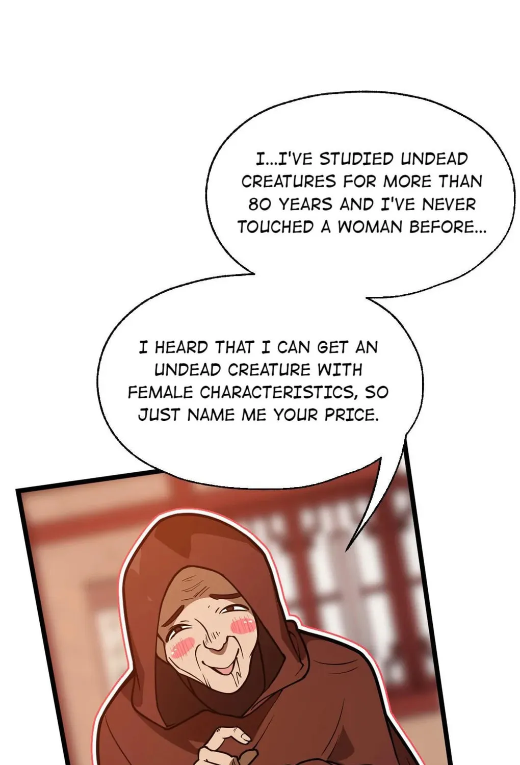 Little Skeleton (Colored) Chapter 106 page 67 - 