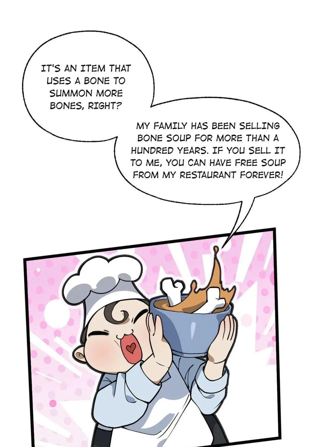 Little Skeleton (Colored) Chapter 106 page 71 - 