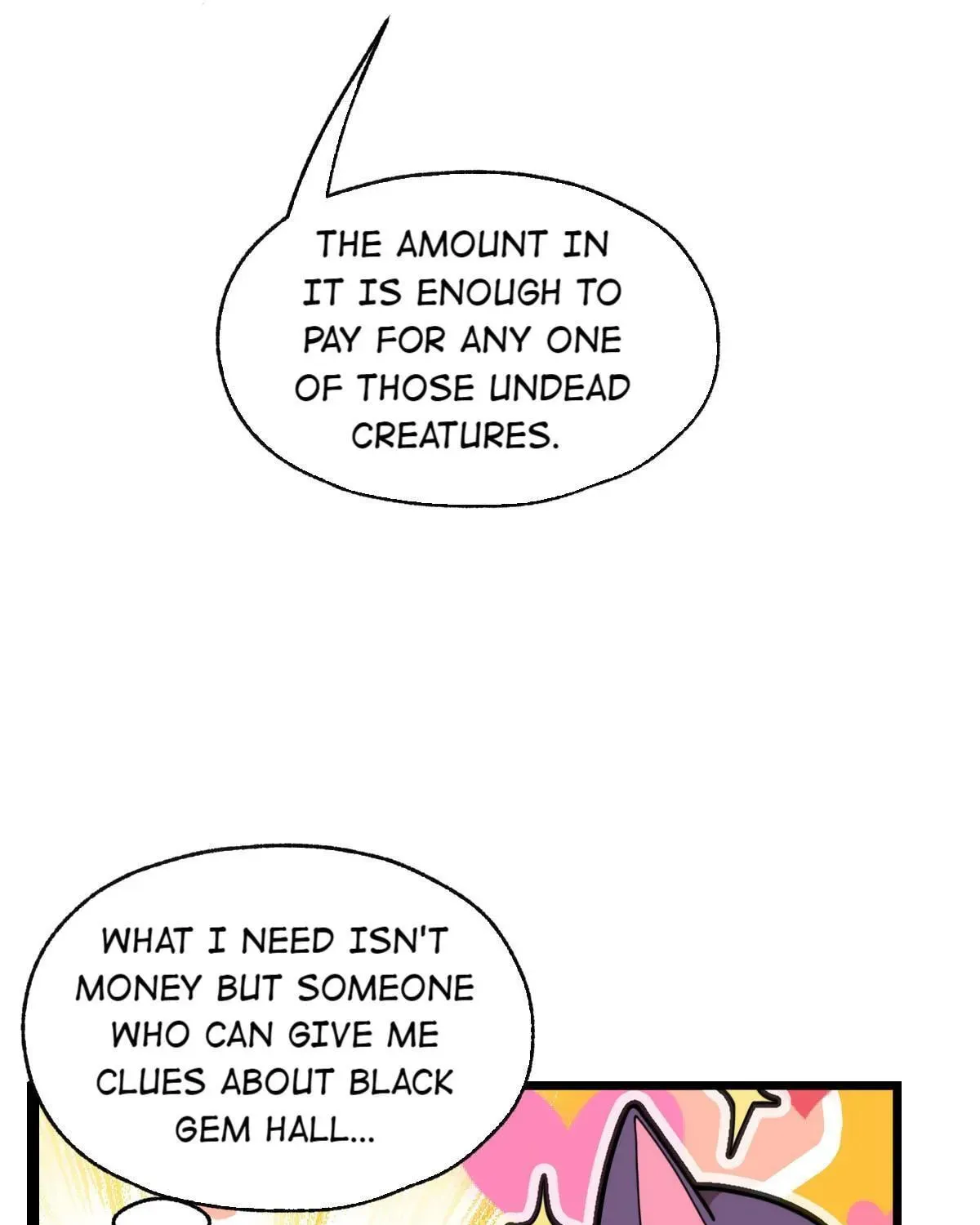 Little Skeleton (Colored) Chapter 106 page 84 - 