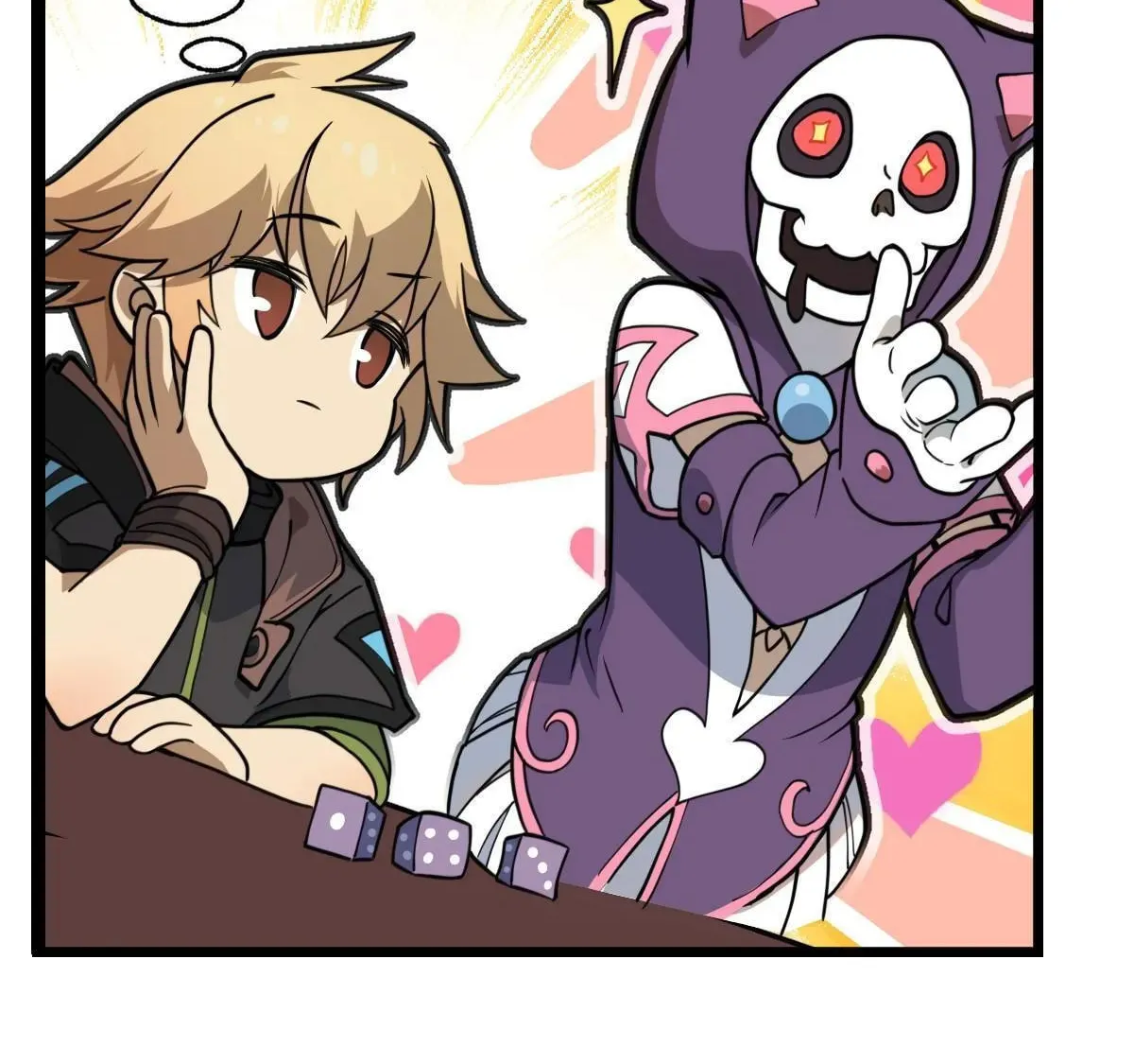 Little Skeleton (Colored) Chapter 106 page 85 - 