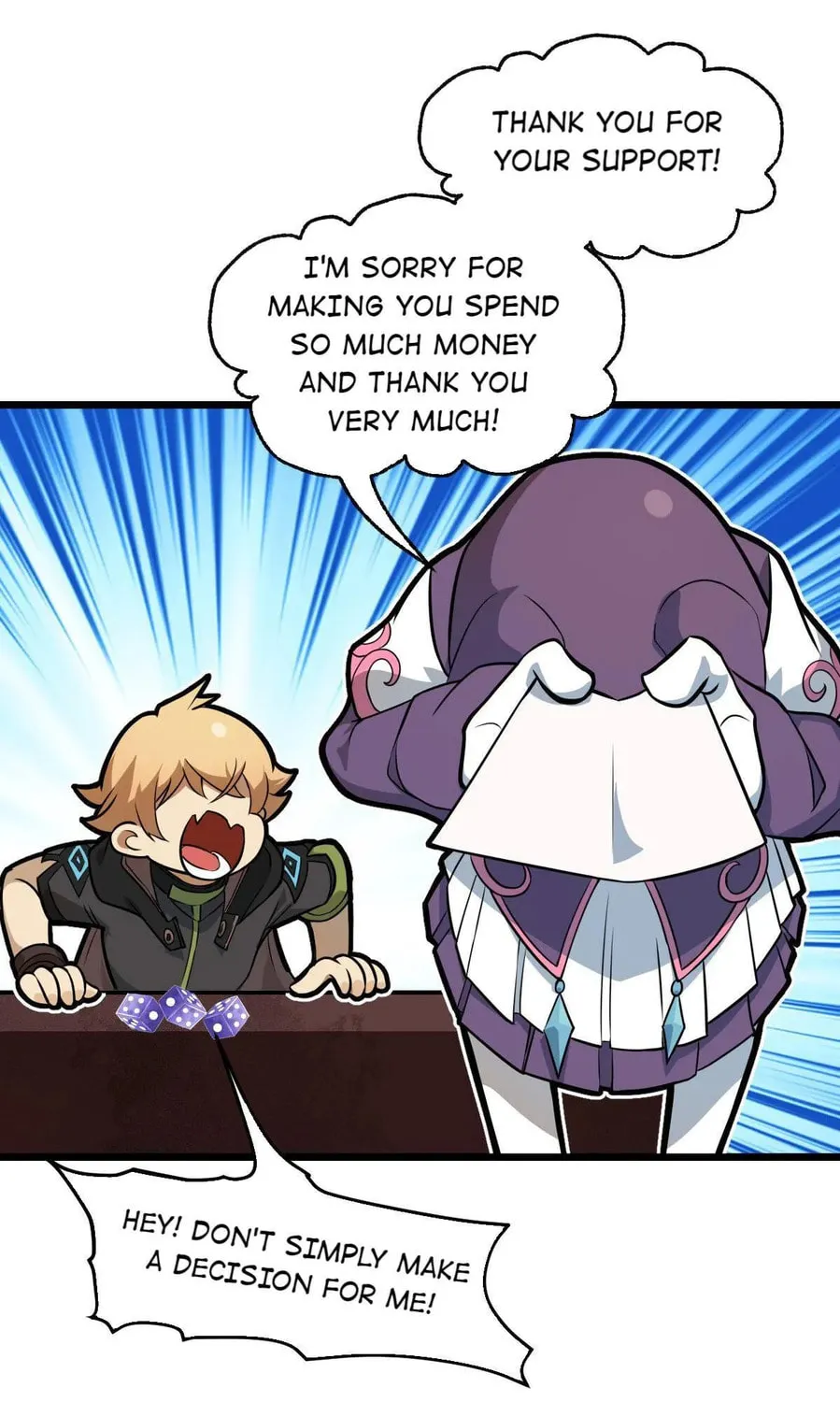 Little Skeleton (Colored) Chapter 106 page 86 - 