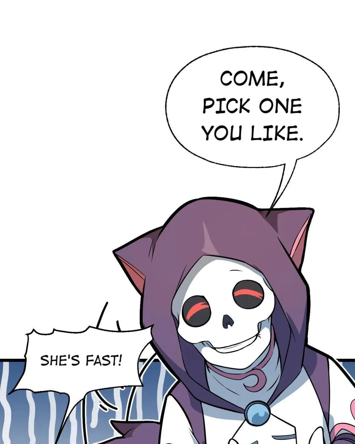 Little Skeleton (Colored) Chapter 106 page 88 - 