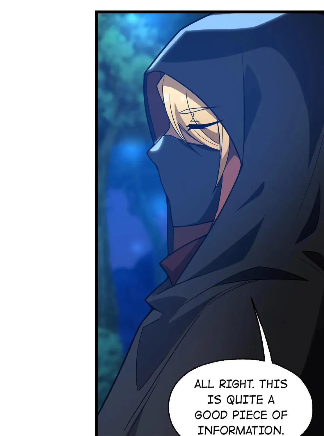 Little Skeleton (Colored) Chapter 107 page 109 - 