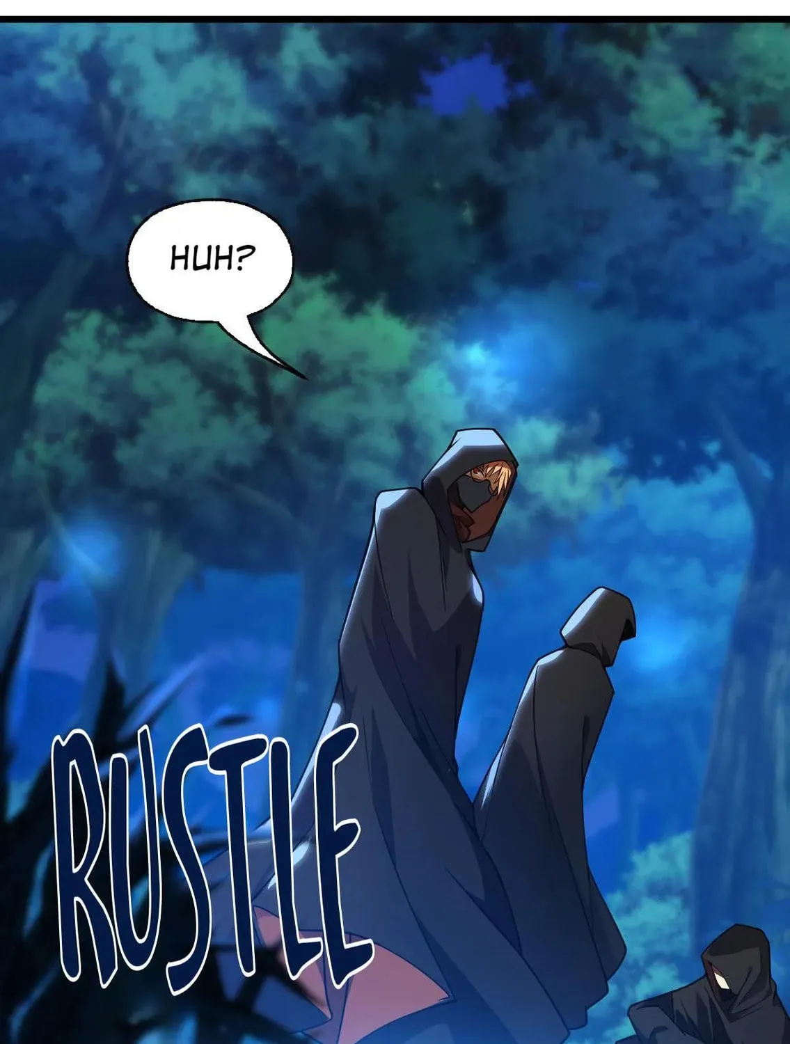 Little Skeleton (Colored) Chapter 107 page 111 - 