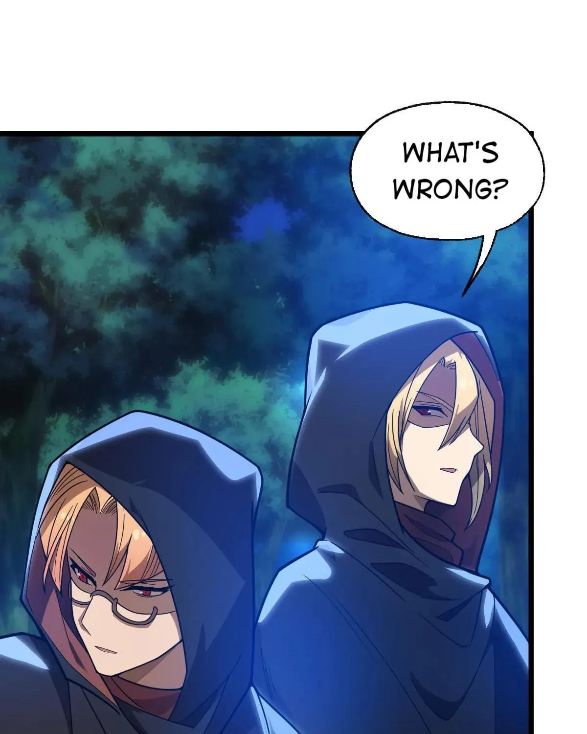 Little Skeleton (Colored) Chapter 107 page 117 - 