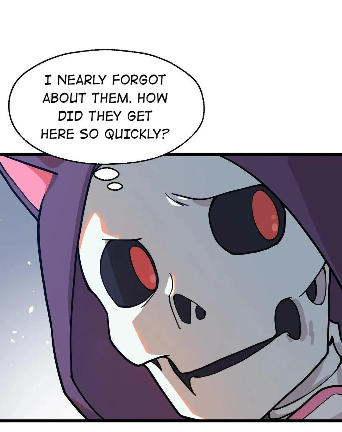 Little Skeleton (Colored) Chapter 107 page 13 - 