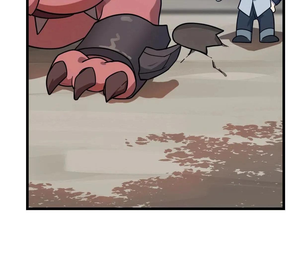 Little Skeleton (Colored) Chapter 107 page 20 - 