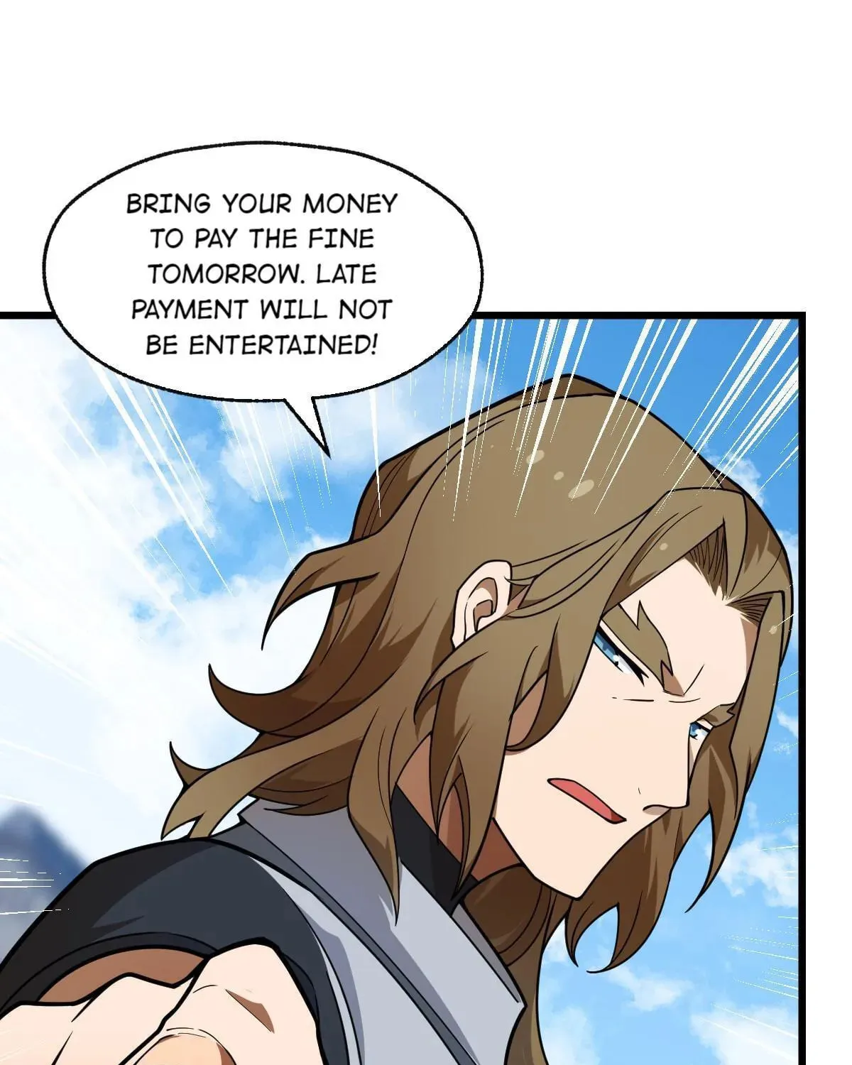Little Skeleton (Colored) Chapter 107 page 25 - 