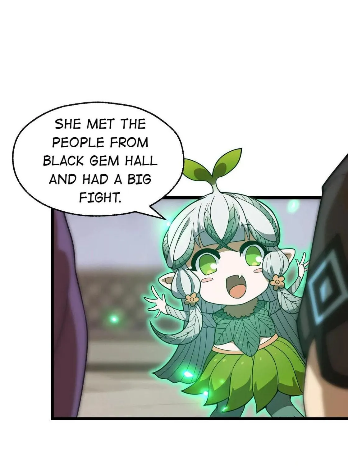 Little Skeleton (Colored) Chapter 107 page 35 - 