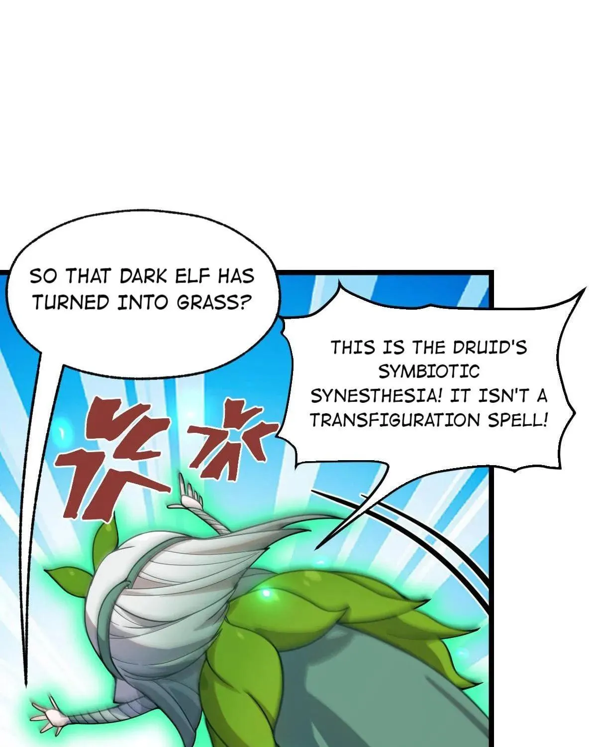 Little Skeleton (Colored) Chapter 107 page 41 - 