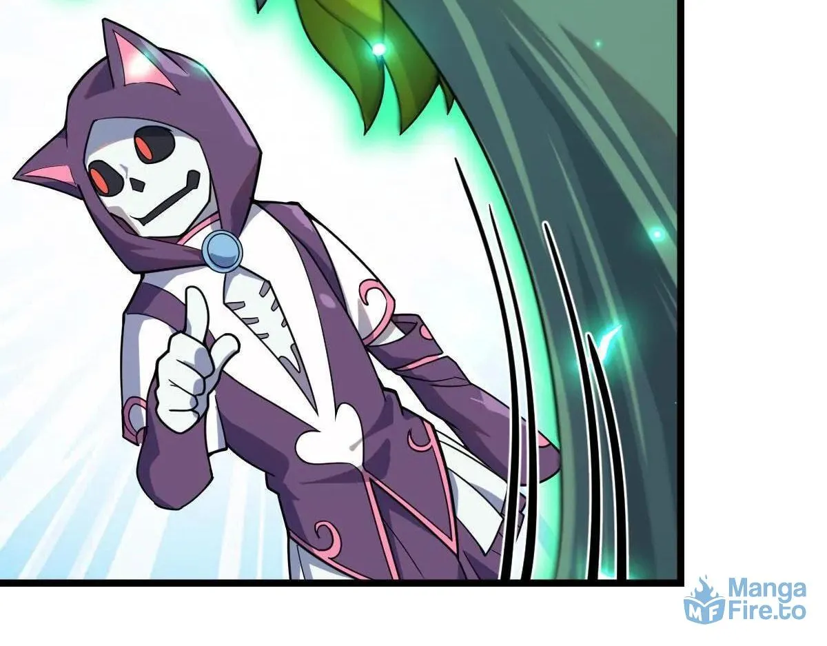 Little Skeleton (Colored) Chapter 107 page 42 - 