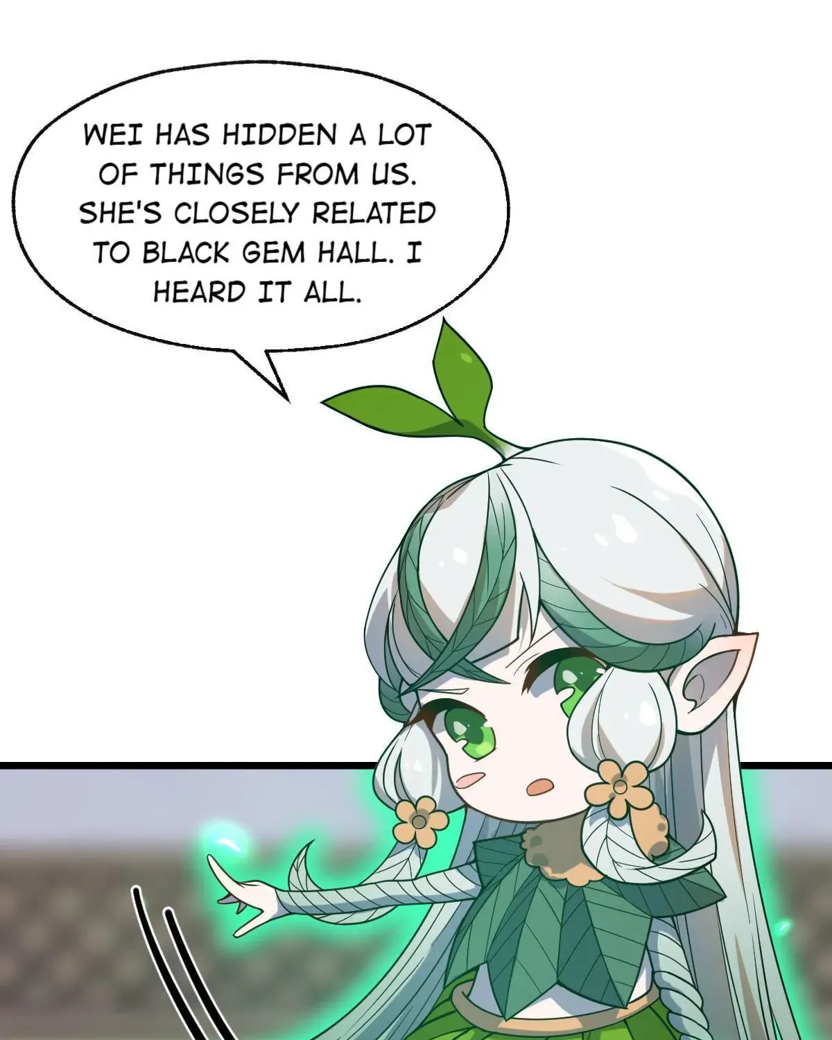 Little Skeleton (Colored) Chapter 107 page 43 - 
