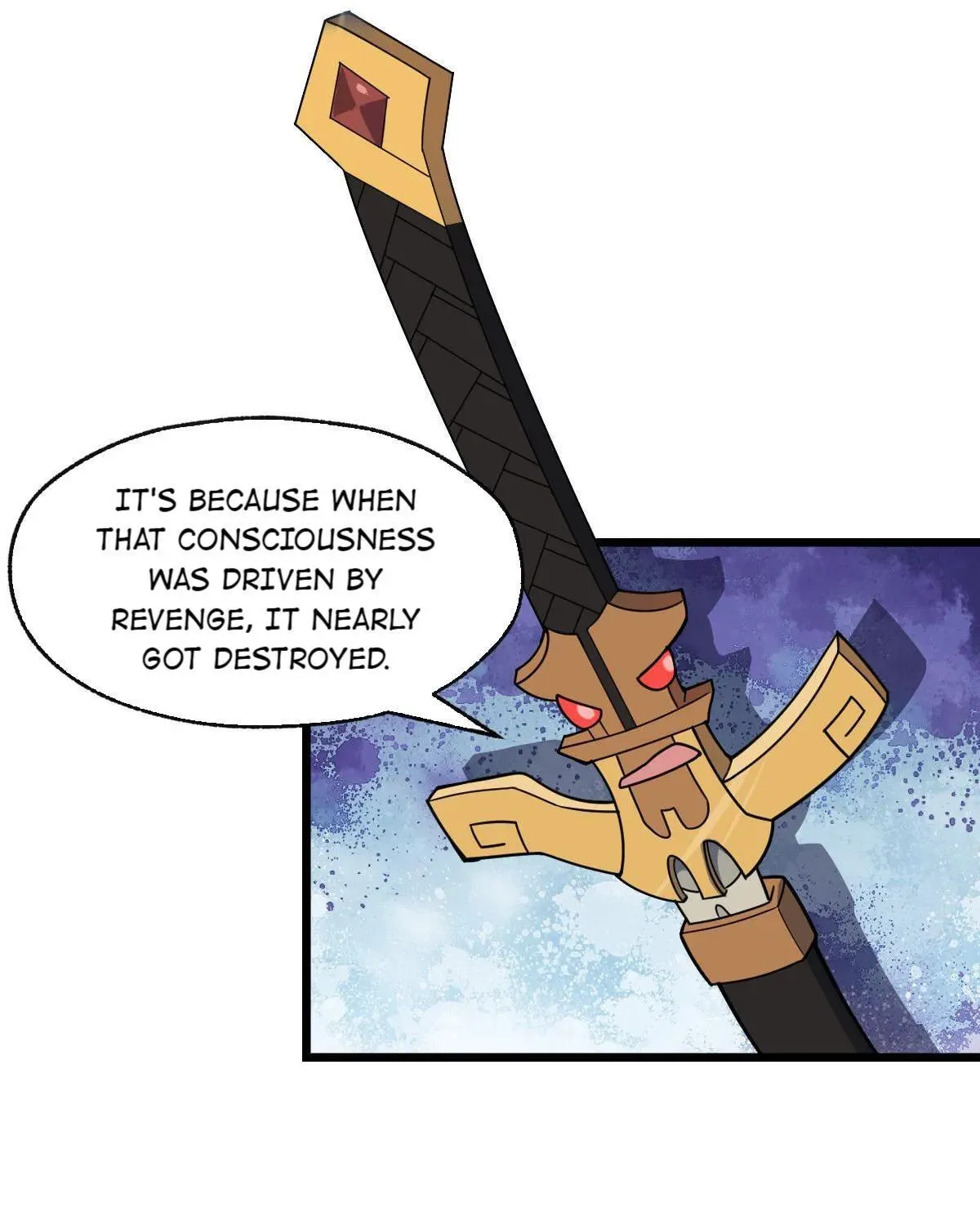 Little Skeleton (Colored) Chapter 107 page 49 - 