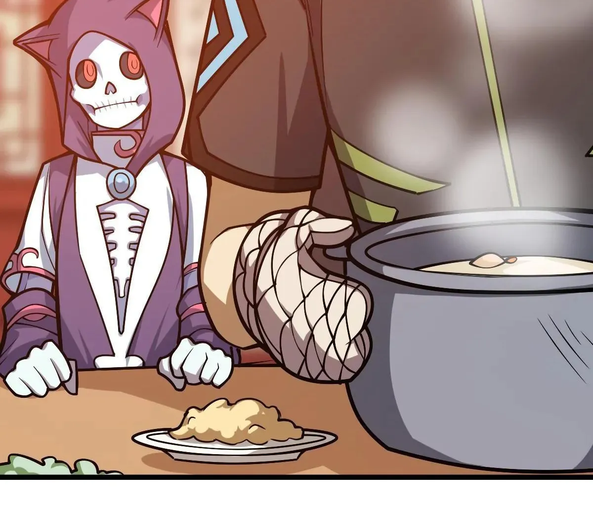 Little Skeleton (Colored) Chapter 107 page 68 - 