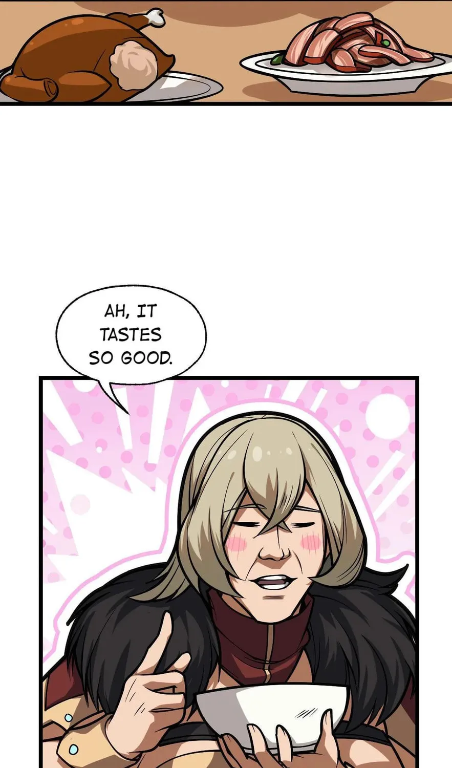 Little Skeleton (Colored) Chapter 107 page 73 - 