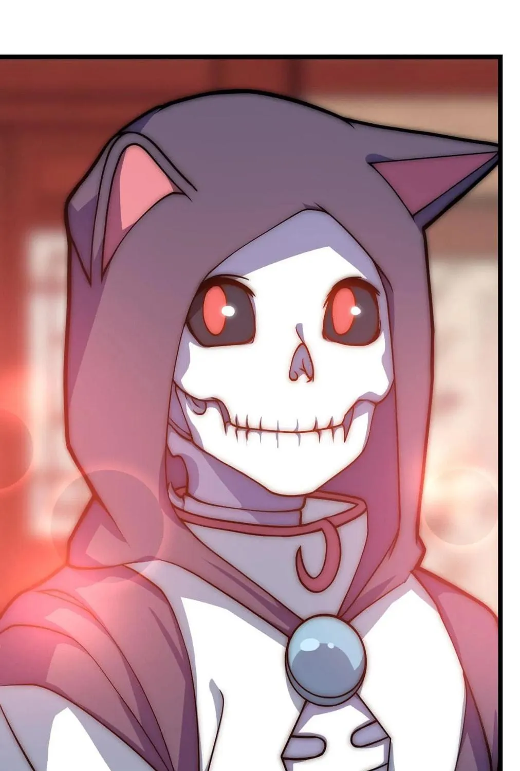 Little Skeleton (Colored) Chapter 107 page 89 - 