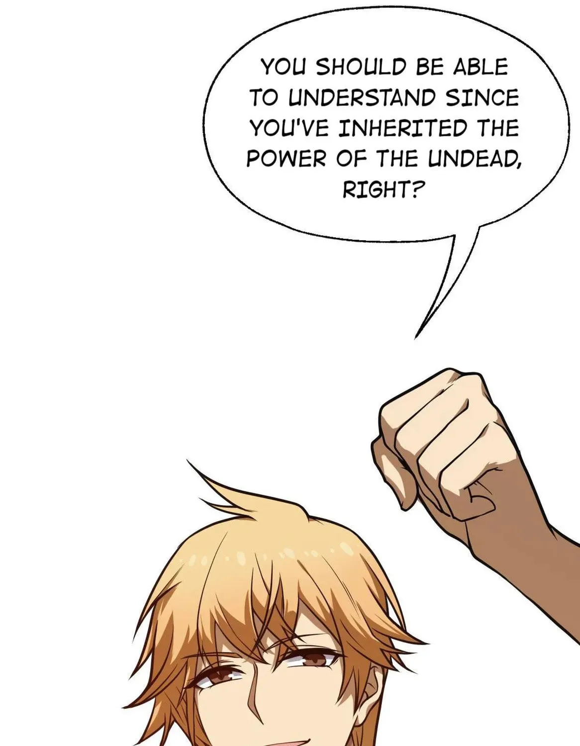 Little Skeleton (Colored) Chapter 107 page 93 - 