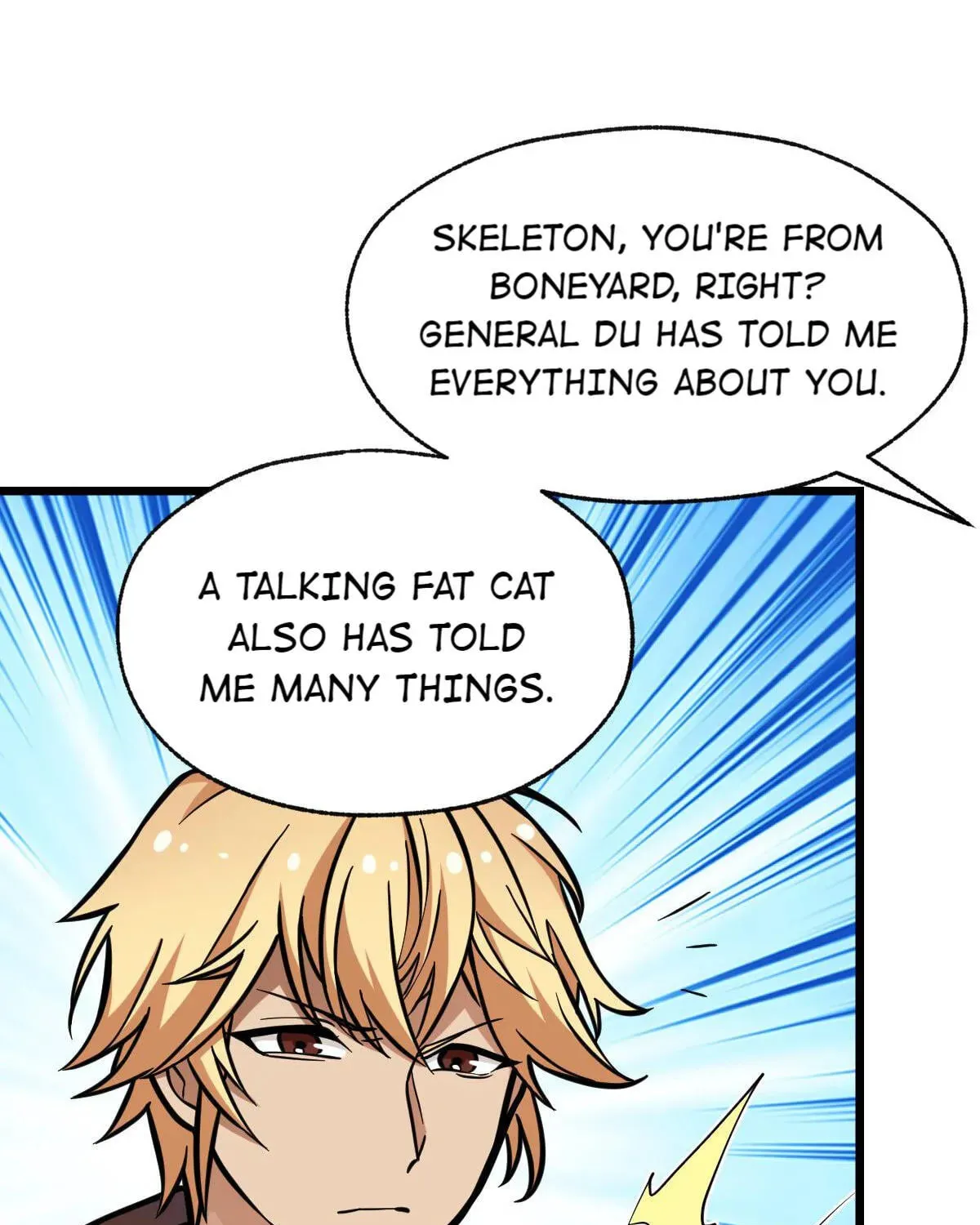 Little Skeleton (Colored) Chapter 108 page 104 - 