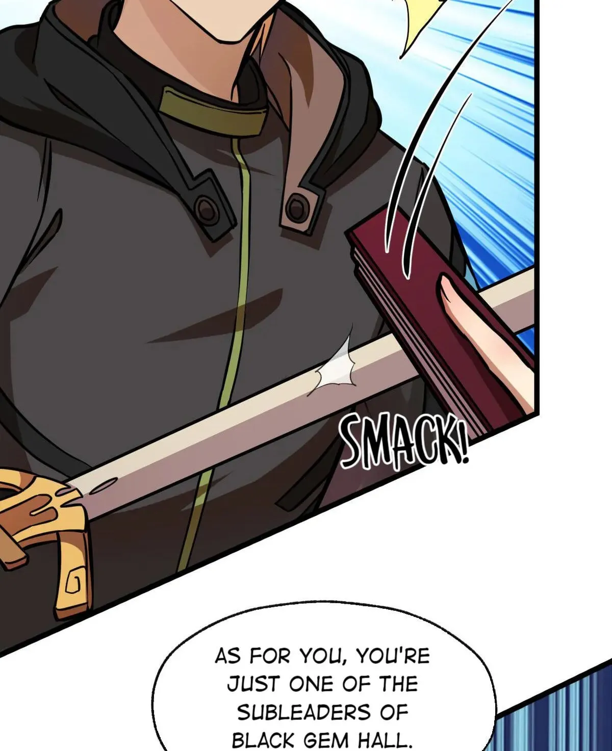 Little Skeleton (Colored) Chapter 108 page 105 - 