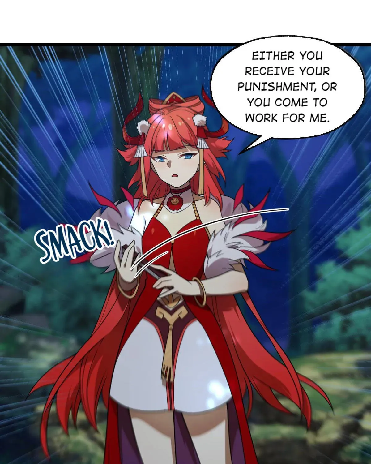 Little Skeleton (Colored) Chapter 108 page 108 - 