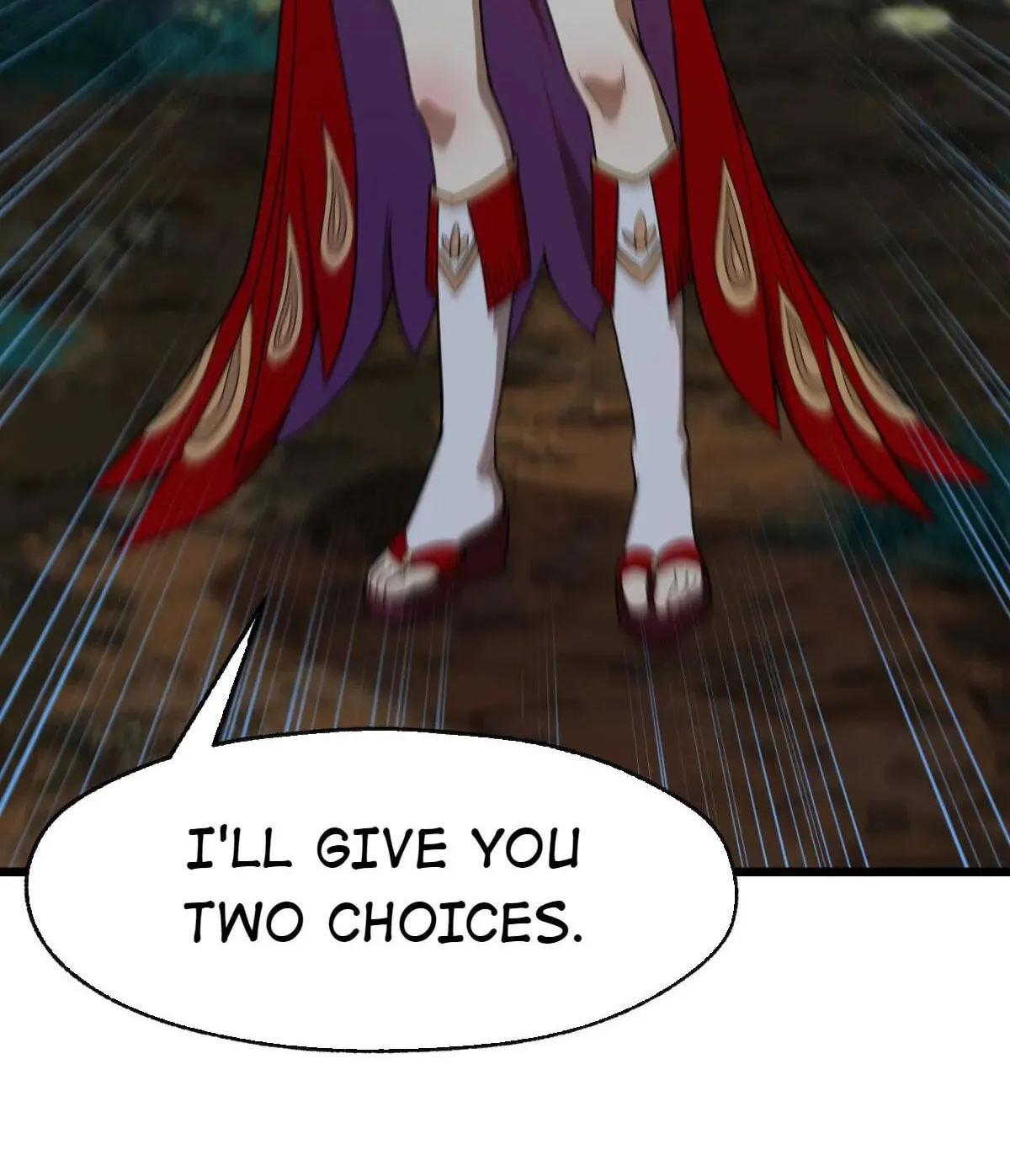 Little Skeleton (Colored) Chapter 108 page 109 - 