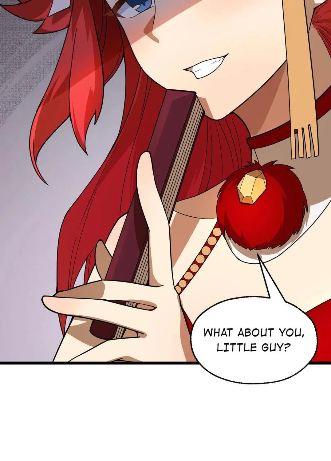 Little Skeleton (Colored) Chapter 108 page 118 - 
