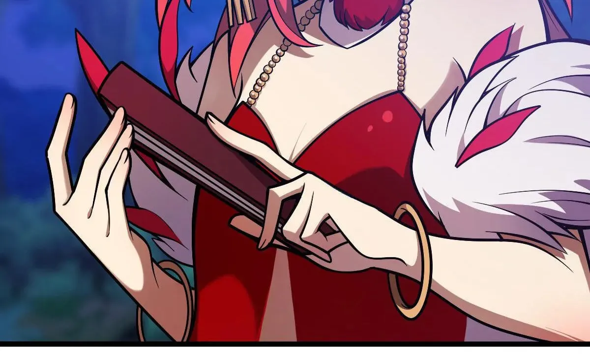 Little Skeleton (Colored) Chapter 108 page 127 - 