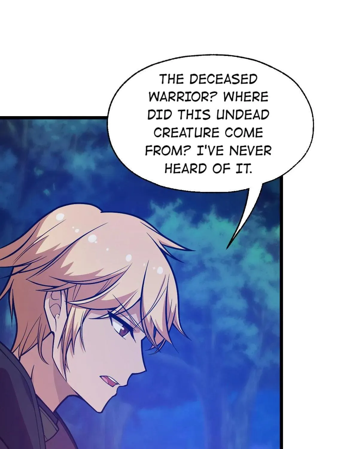 Little Skeleton (Colored) Chapter 108 page 131 - 