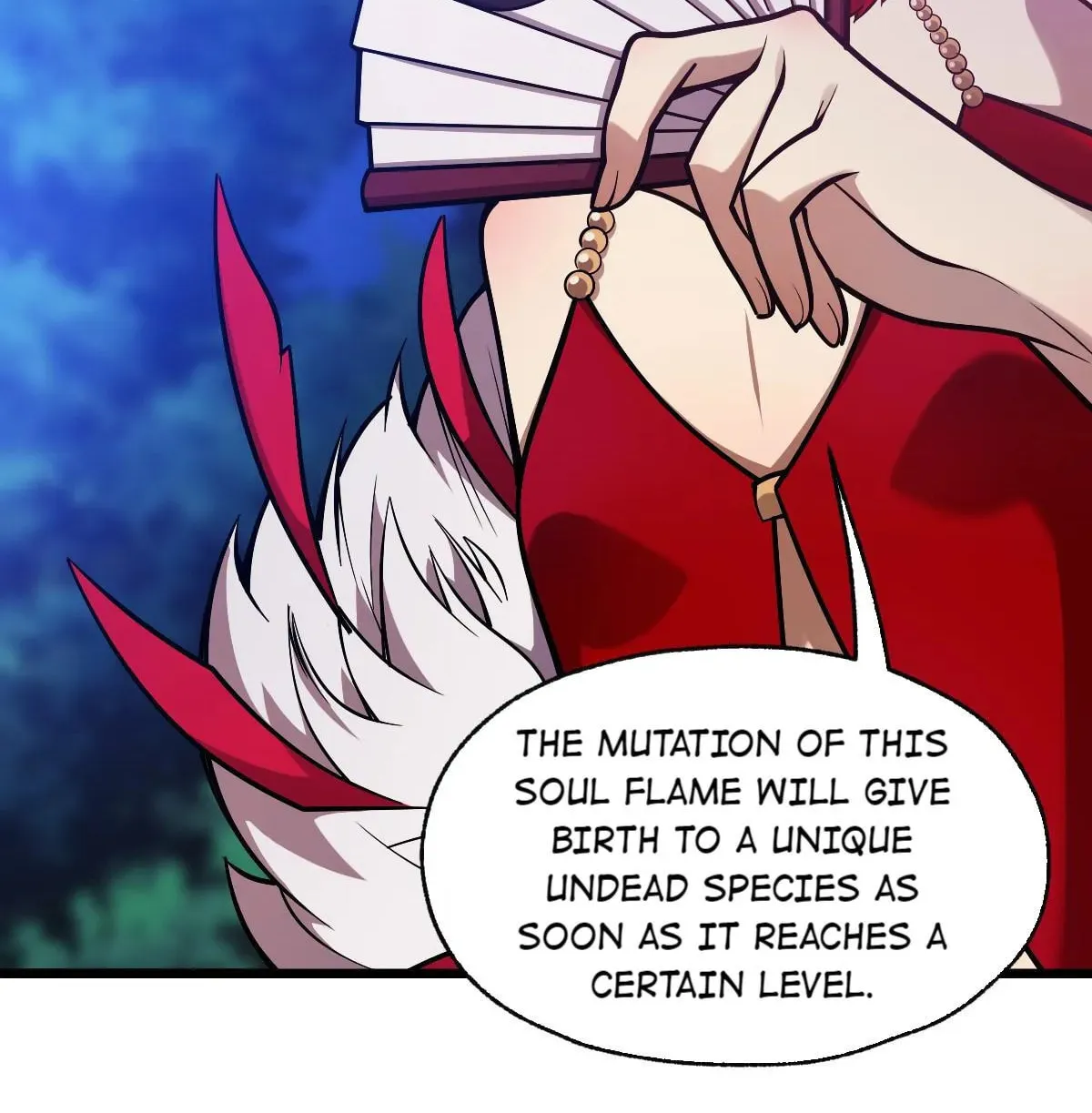 Little Skeleton (Colored) Chapter 108 page 134 - 