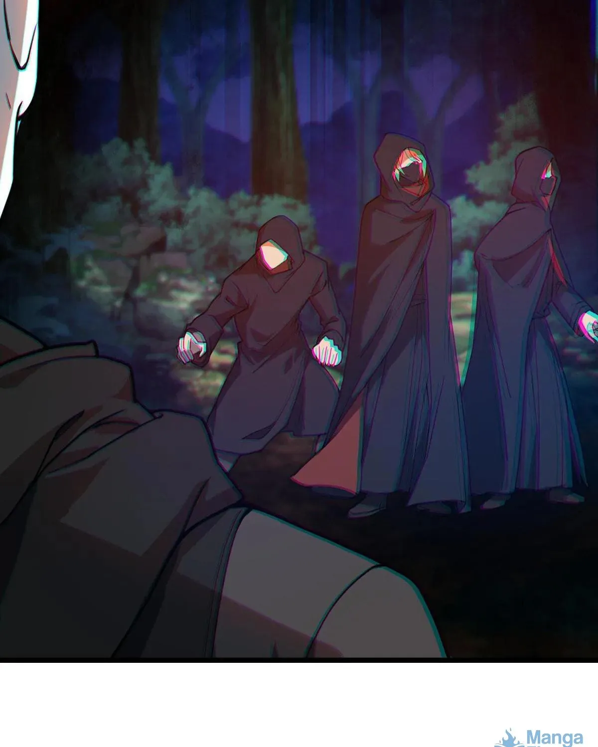Little Skeleton (Colored) Chapter 108 page 18 - 