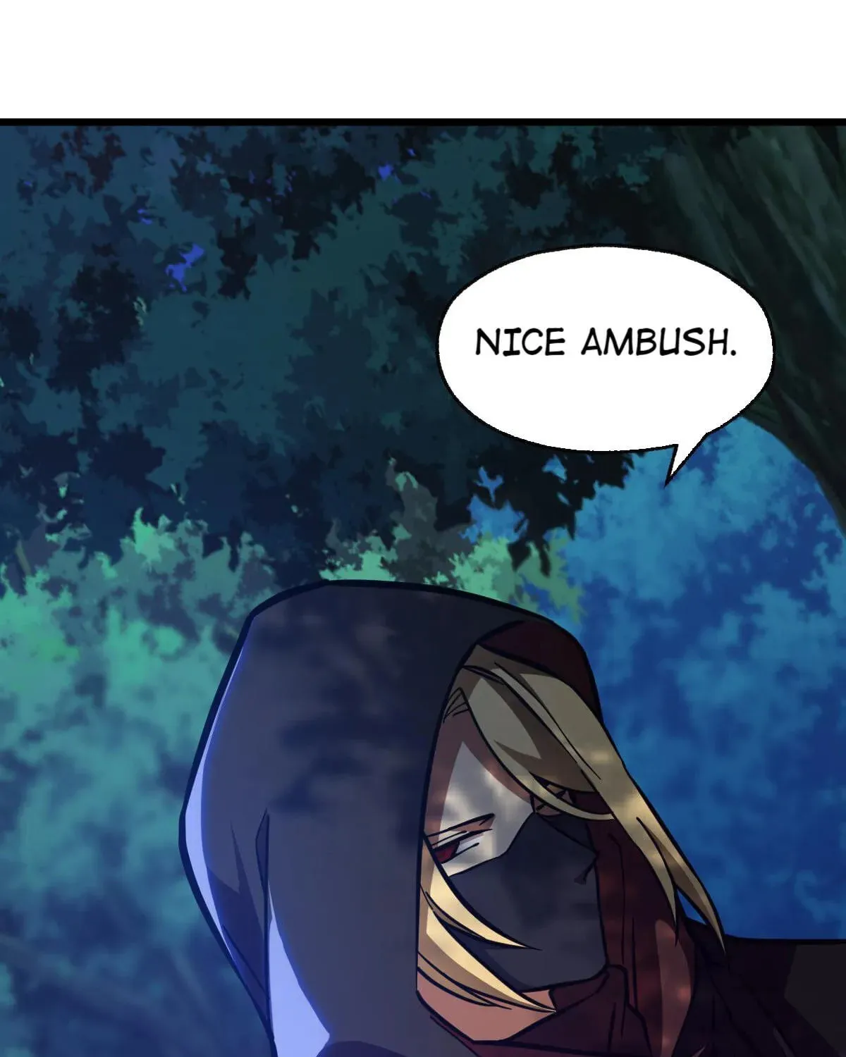 Little Skeleton (Colored) Chapter 108 page 3 - 