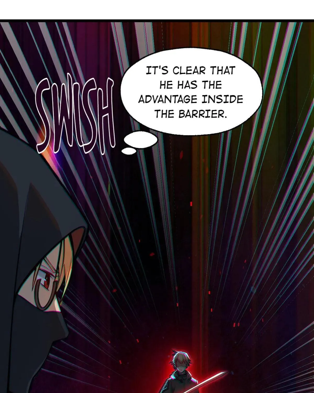 Little Skeleton (Colored) Chapter 108 page 41 - 