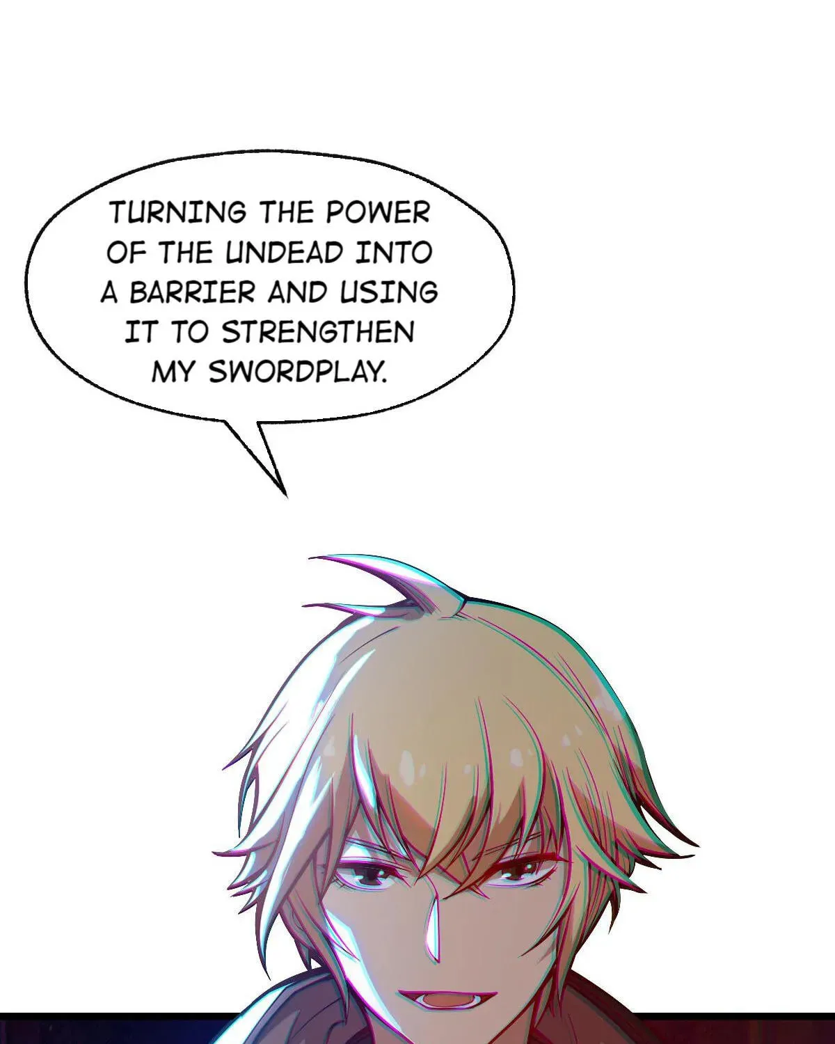 Little Skeleton (Colored) Chapter 108 page 43 - 