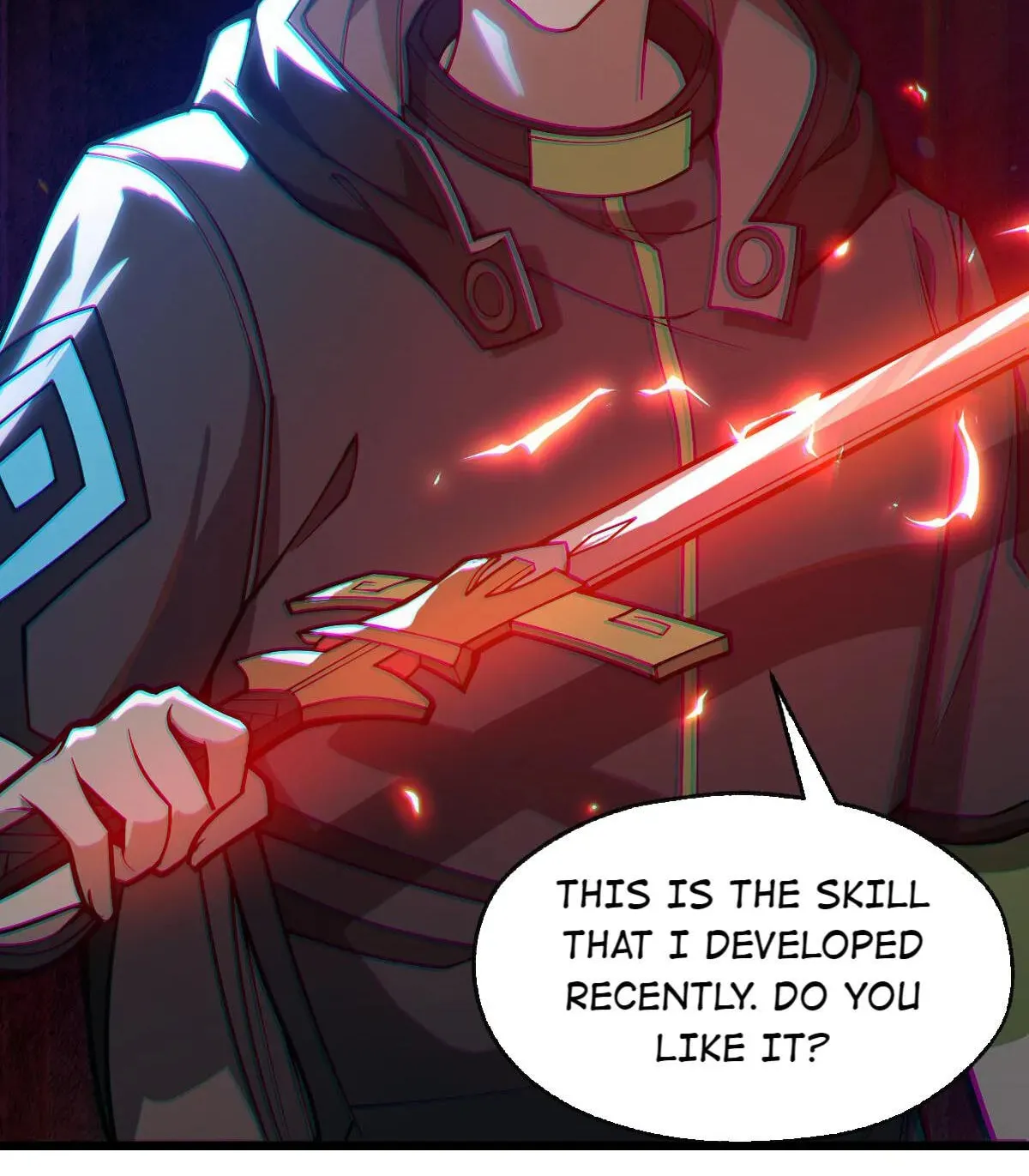 Little Skeleton (Colored) Chapter 108 page 44 - 