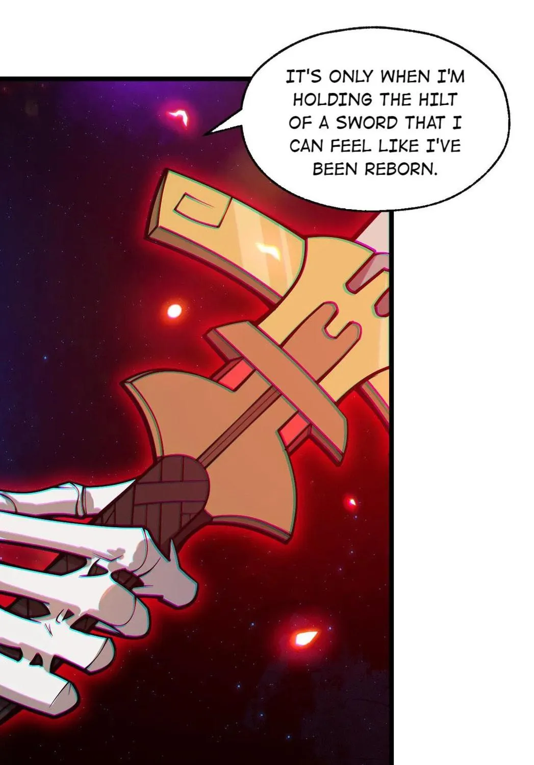 Little Skeleton (Colored) Chapter 108 page 47 - 