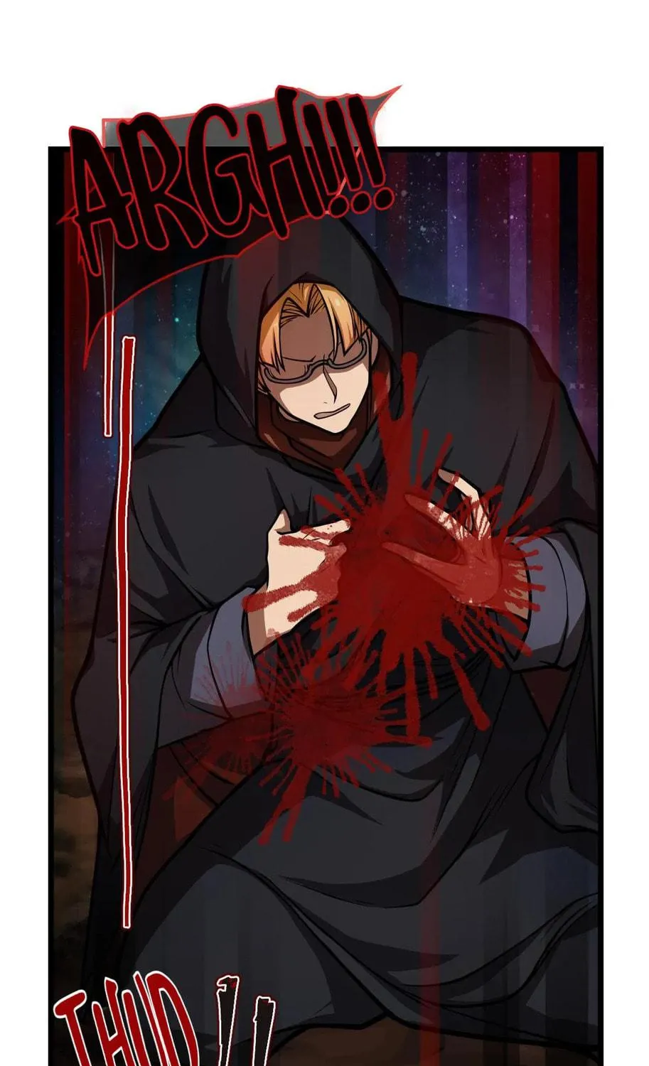 Little Skeleton (Colored) Chapter 108 page 55 - 