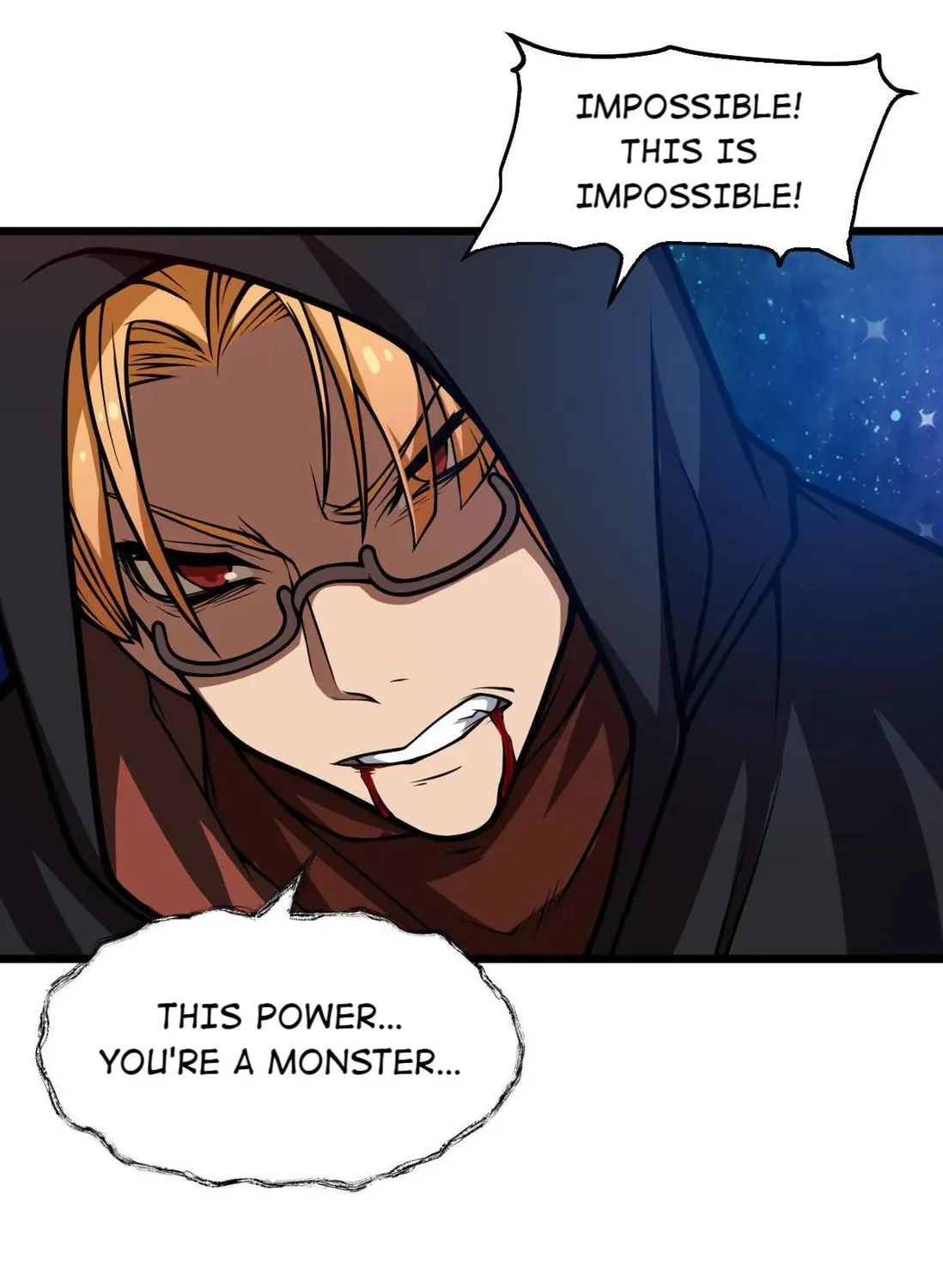 Little Skeleton (Colored) Chapter 108 page 57 - 