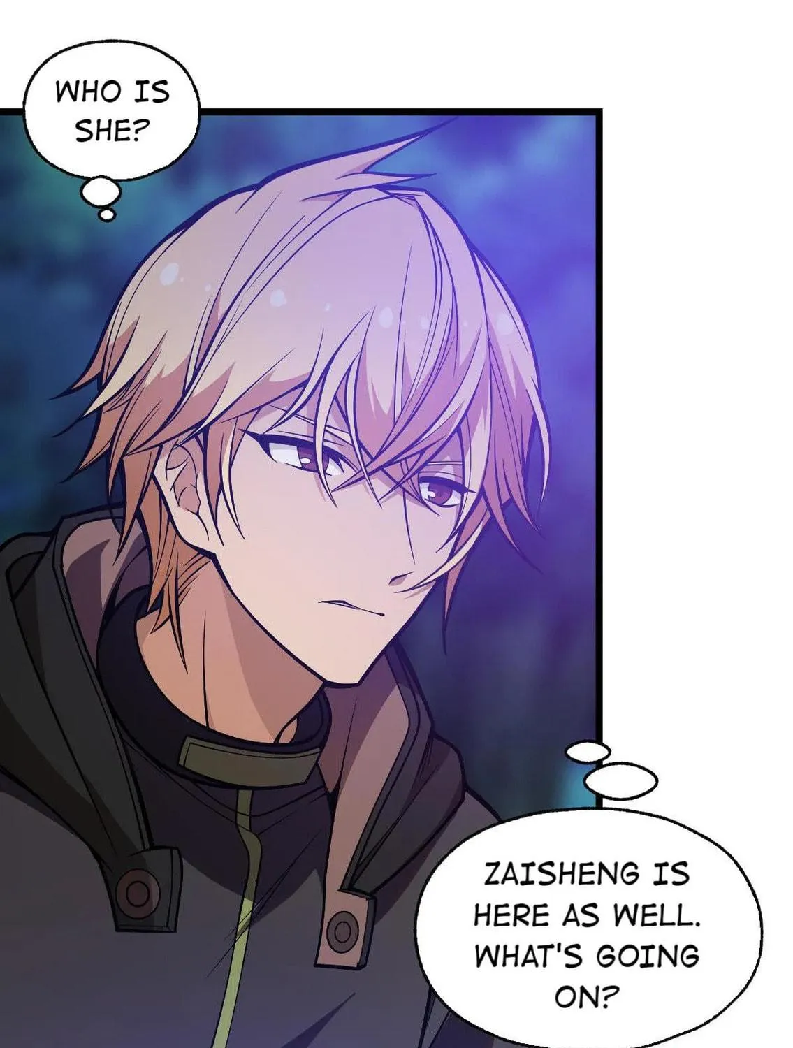 Little Skeleton (Colored) Chapter 108 page 82 - 