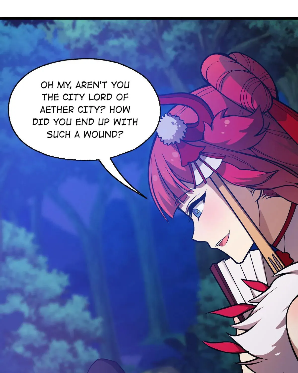 Little Skeleton (Colored) Chapter 108 page 84 - 