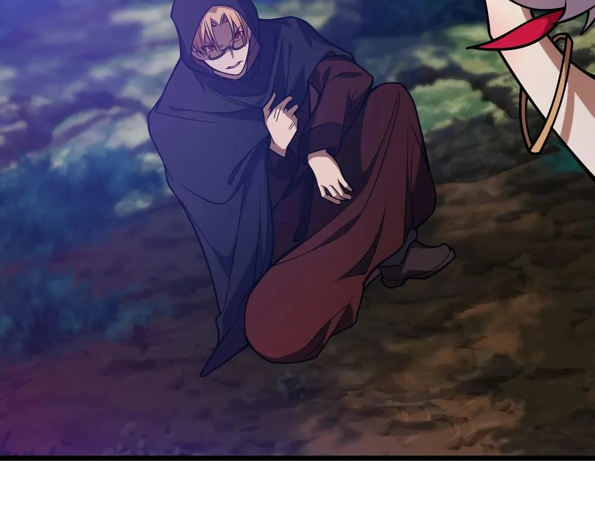 Little Skeleton (Colored) Chapter 108 page 85 - 