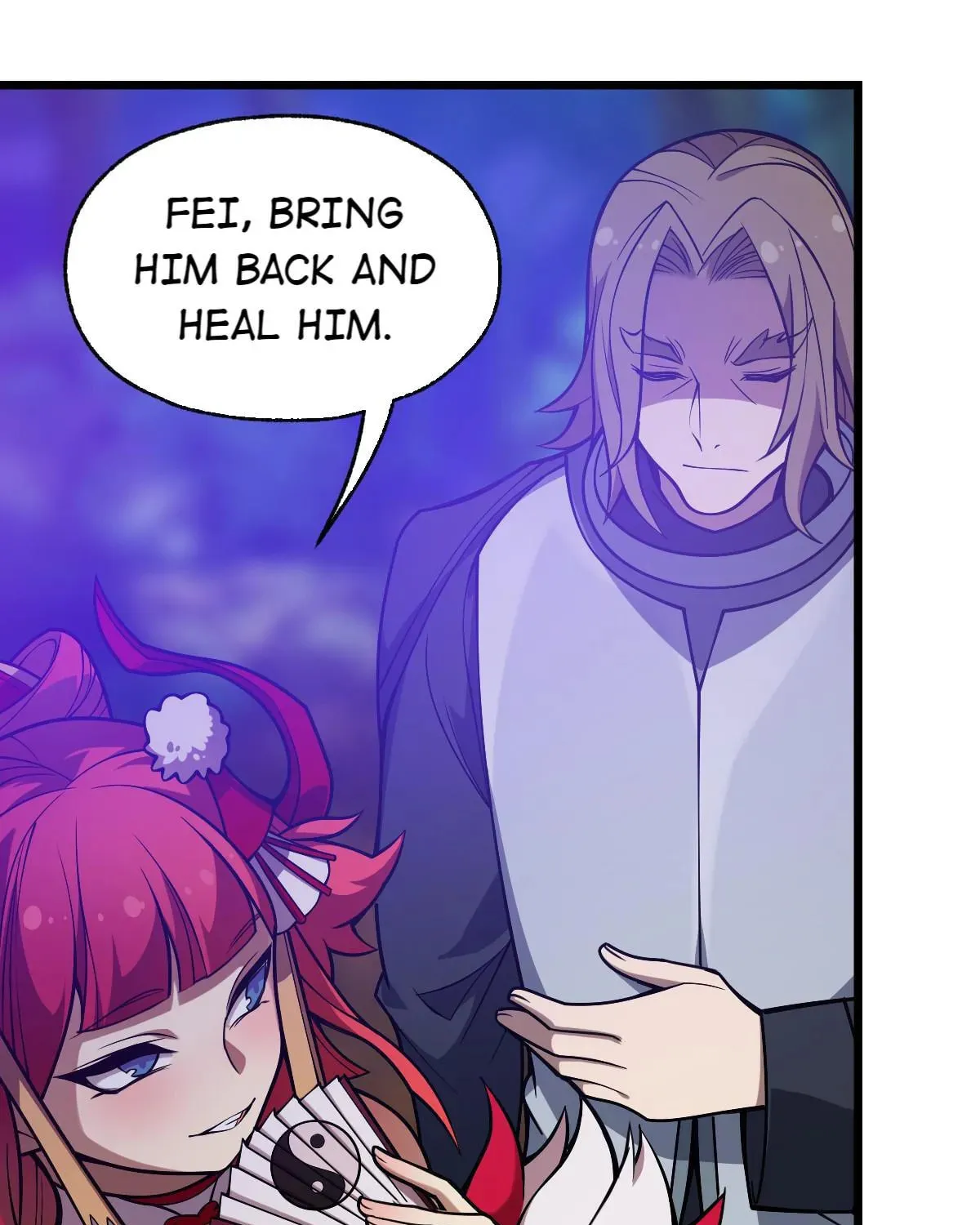 Little Skeleton (Colored) Chapter 108 page 86 - 