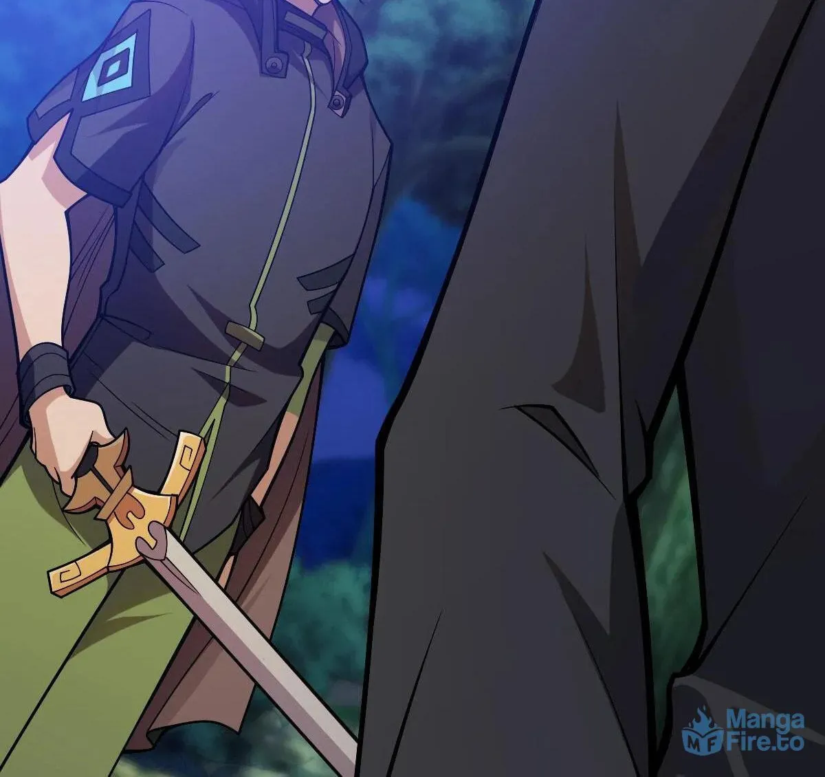 Little Skeleton (Colored) Chapter 108 page 89 - 