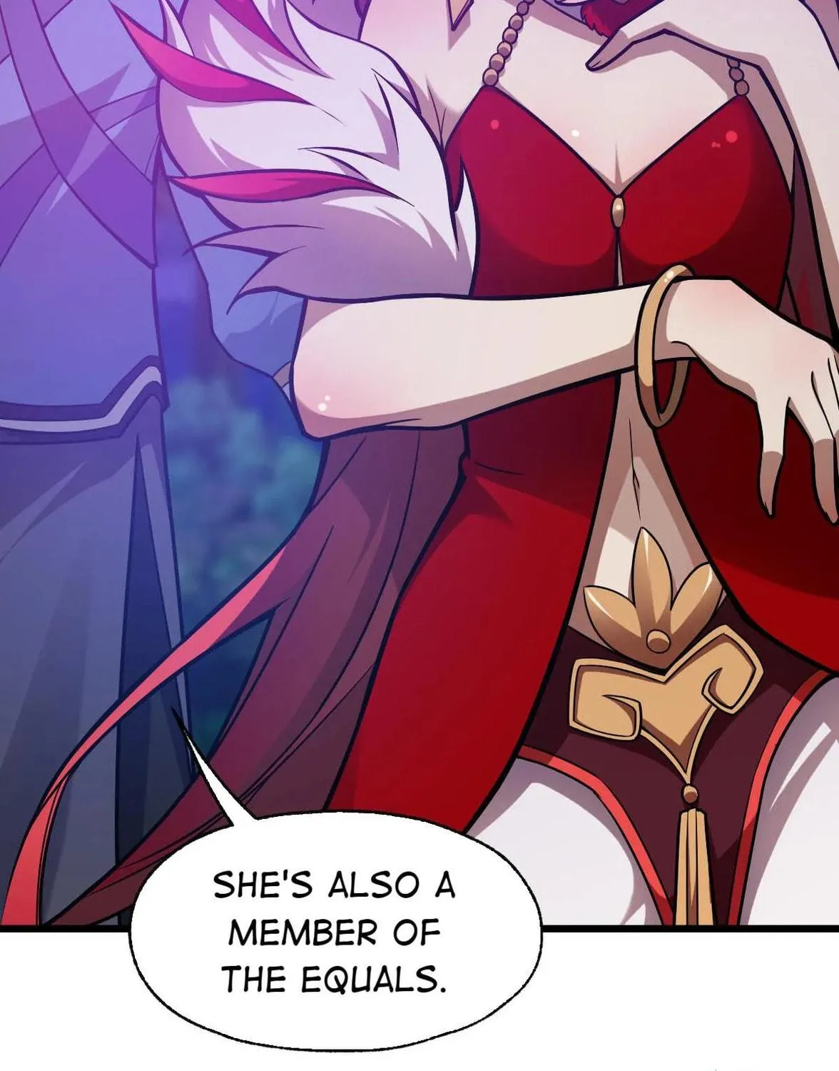 Little Skeleton (Colored) Chapter 108 page 94 - 