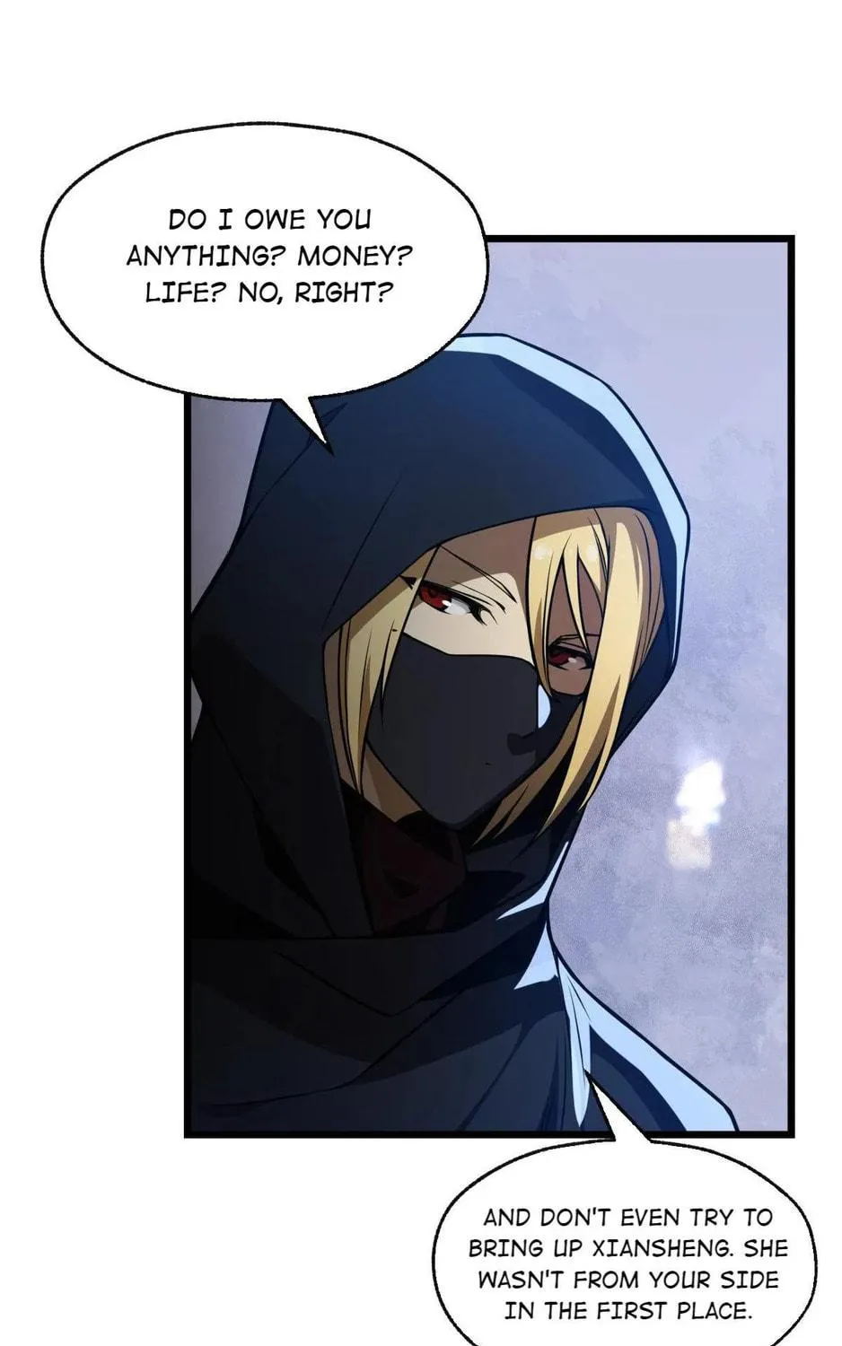 Little Skeleton (Colored) Chapter 109 page 11 - 