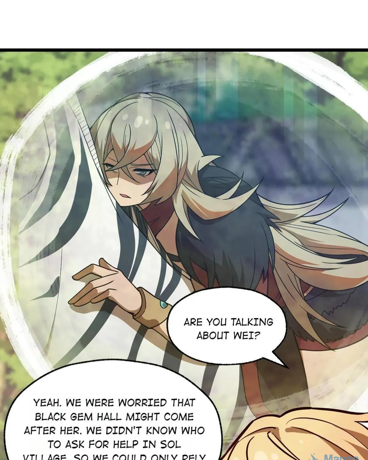 Little Skeleton (Colored) Chapter 109 page 103 - 