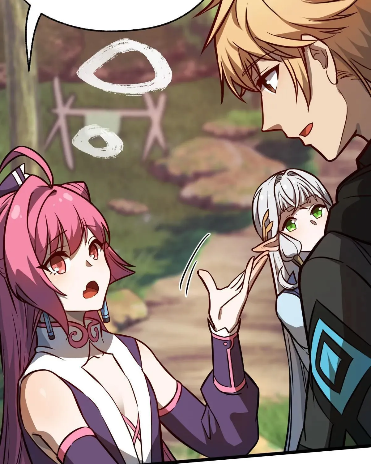 Little Skeleton (Colored) Chapter 109 page 105 - 