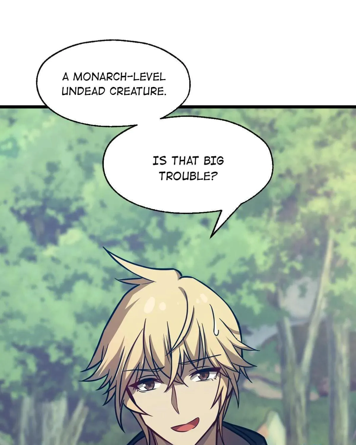 Little Skeleton (Colored) Chapter 109 page 109 - 