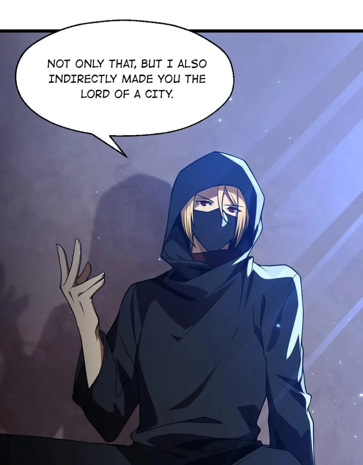 Little Skeleton (Colored) Chapter 109 page 13 - 