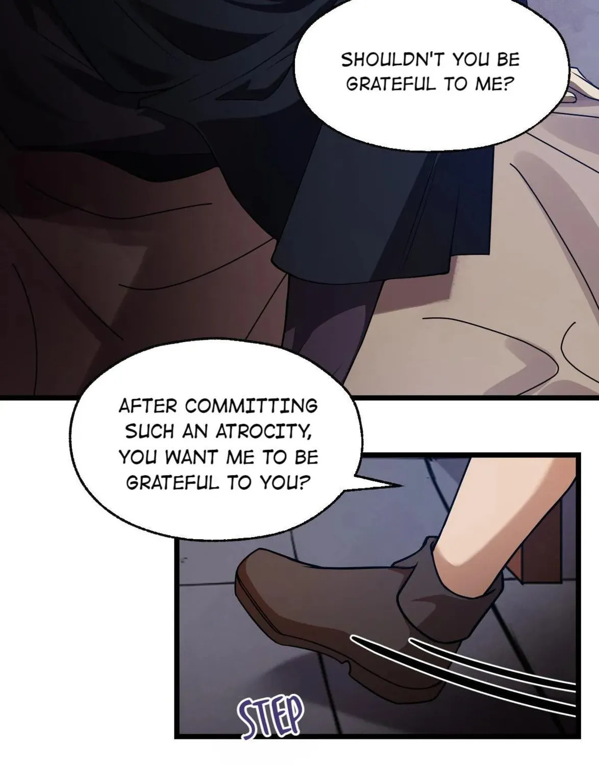 Little Skeleton (Colored) Chapter 109 page 15 - 