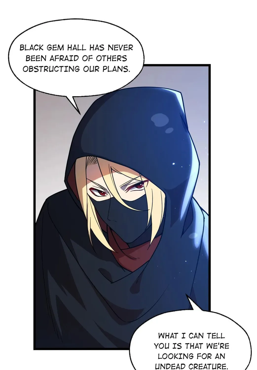 Little Skeleton (Colored) Chapter 109 page 19 - 